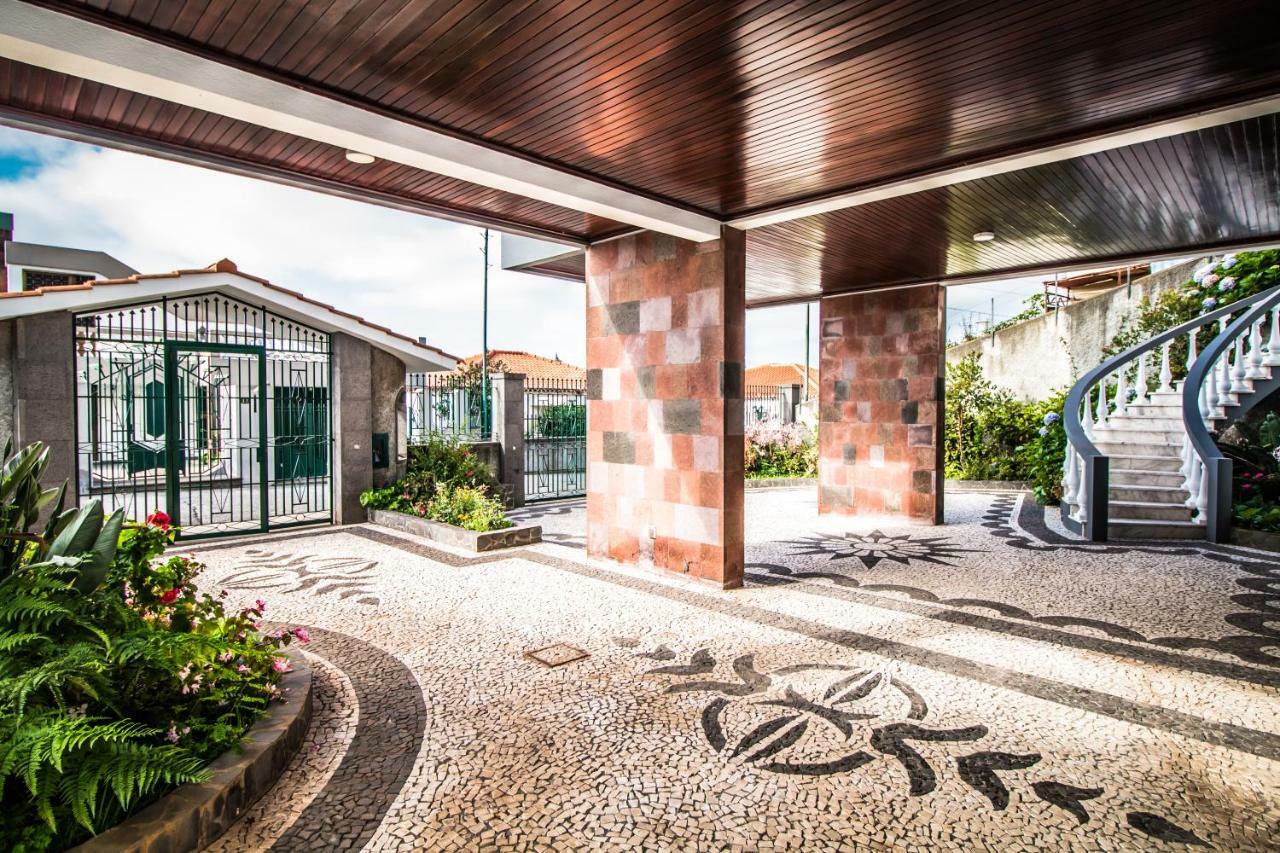 Monte Vista Hermosa فونشال المظهر الخارجي الصورة