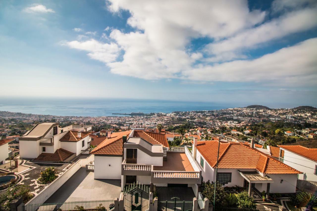 Monte Vista Hermosa فونشال المظهر الخارجي الصورة