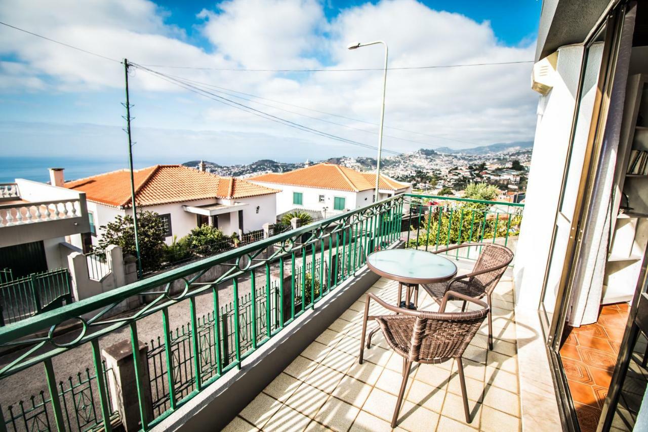Monte Vista Hermosa فونشال المظهر الخارجي الصورة