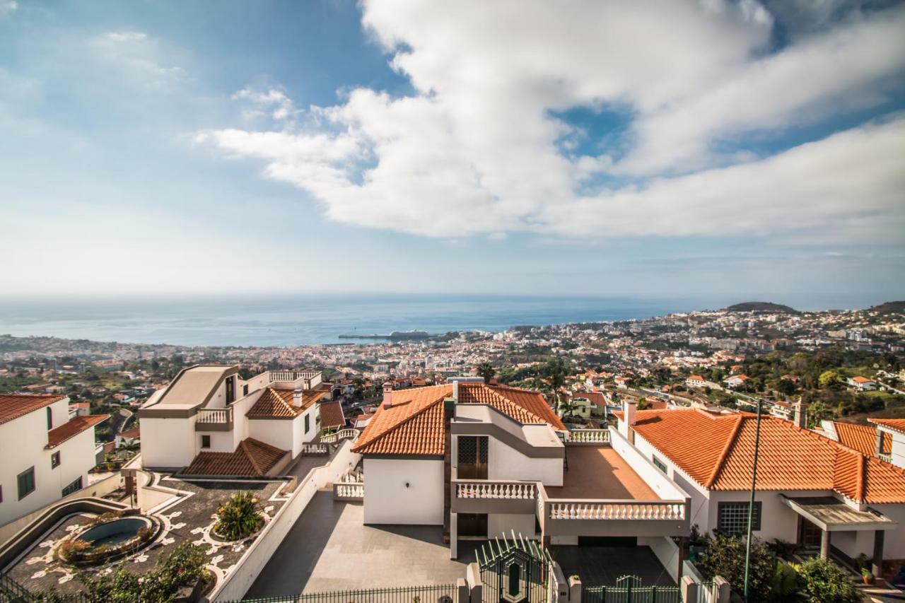 Monte Vista Hermosa فونشال المظهر الخارجي الصورة