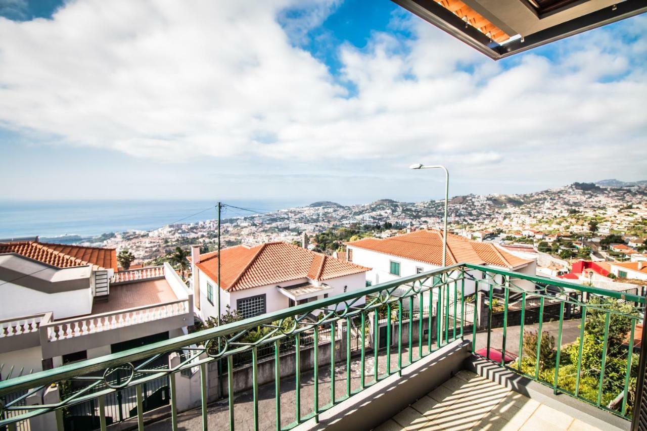 Monte Vista Hermosa فونشال المظهر الخارجي الصورة